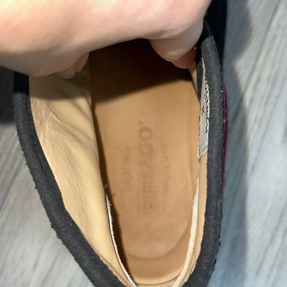 Sebago pre owned